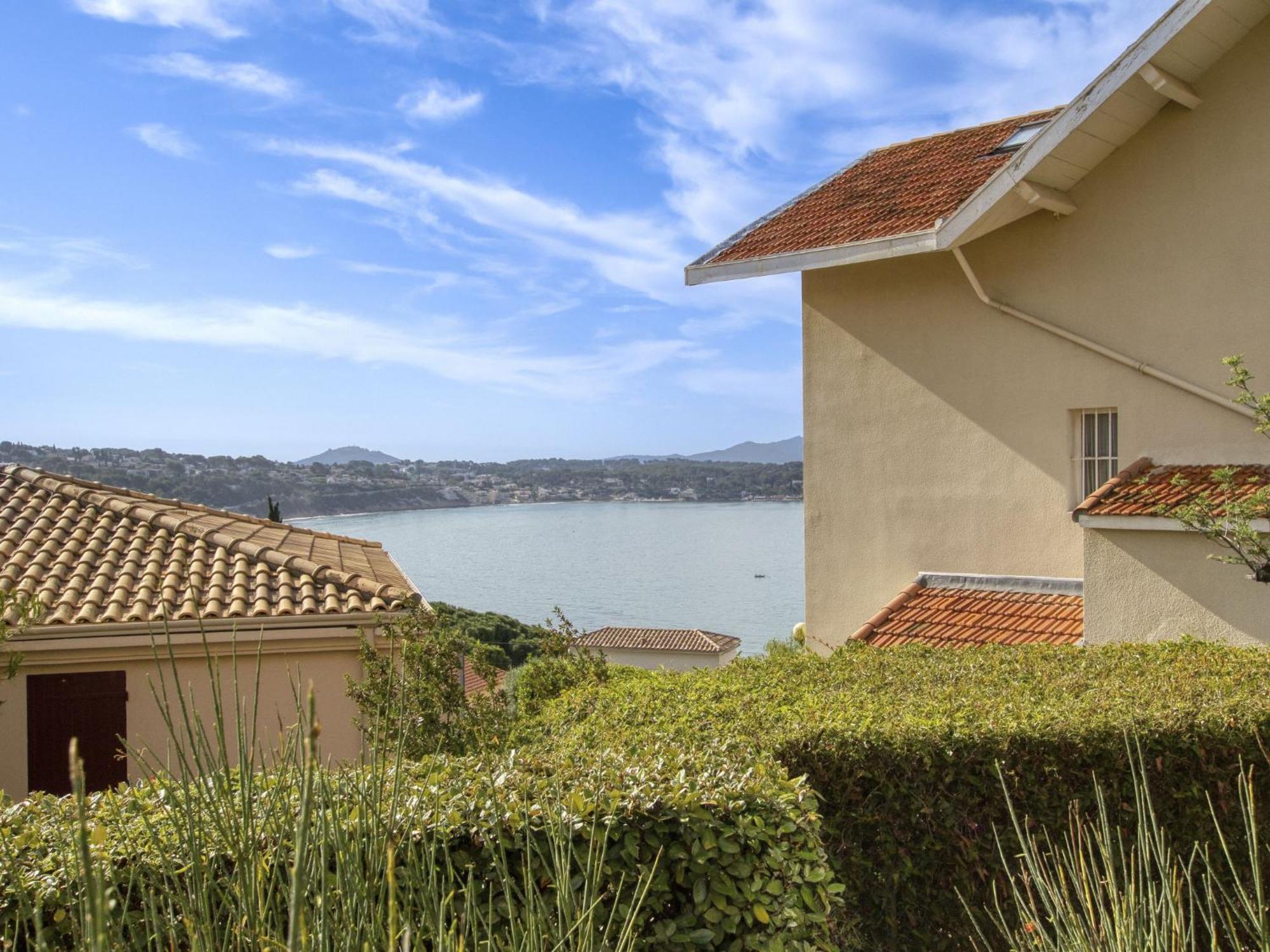 Apartment Vanille By Interhome Bandol Kültér fotó