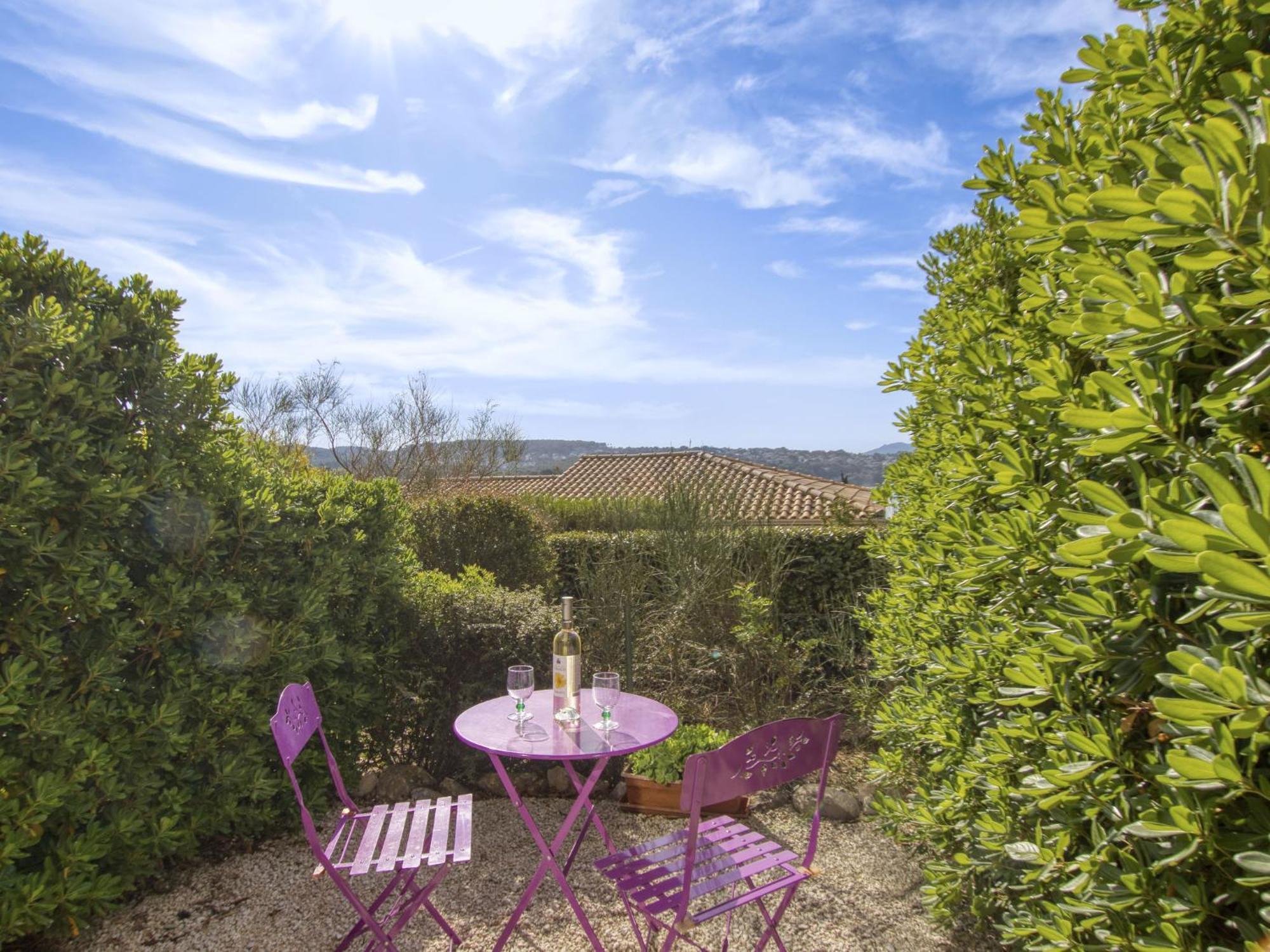 Apartment Vanille By Interhome Bandol Kültér fotó