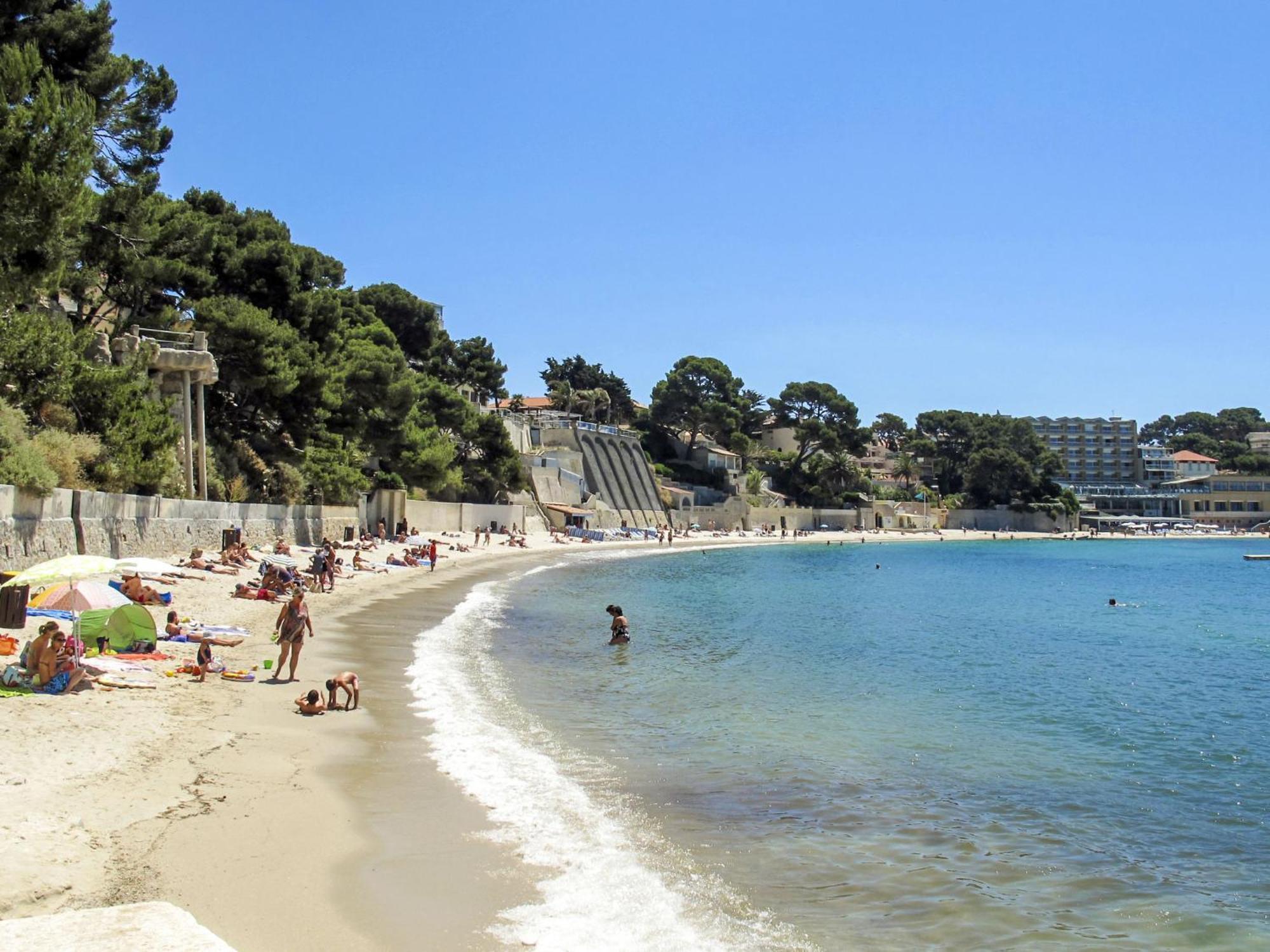 Apartment Vanille By Interhome Bandol Kültér fotó